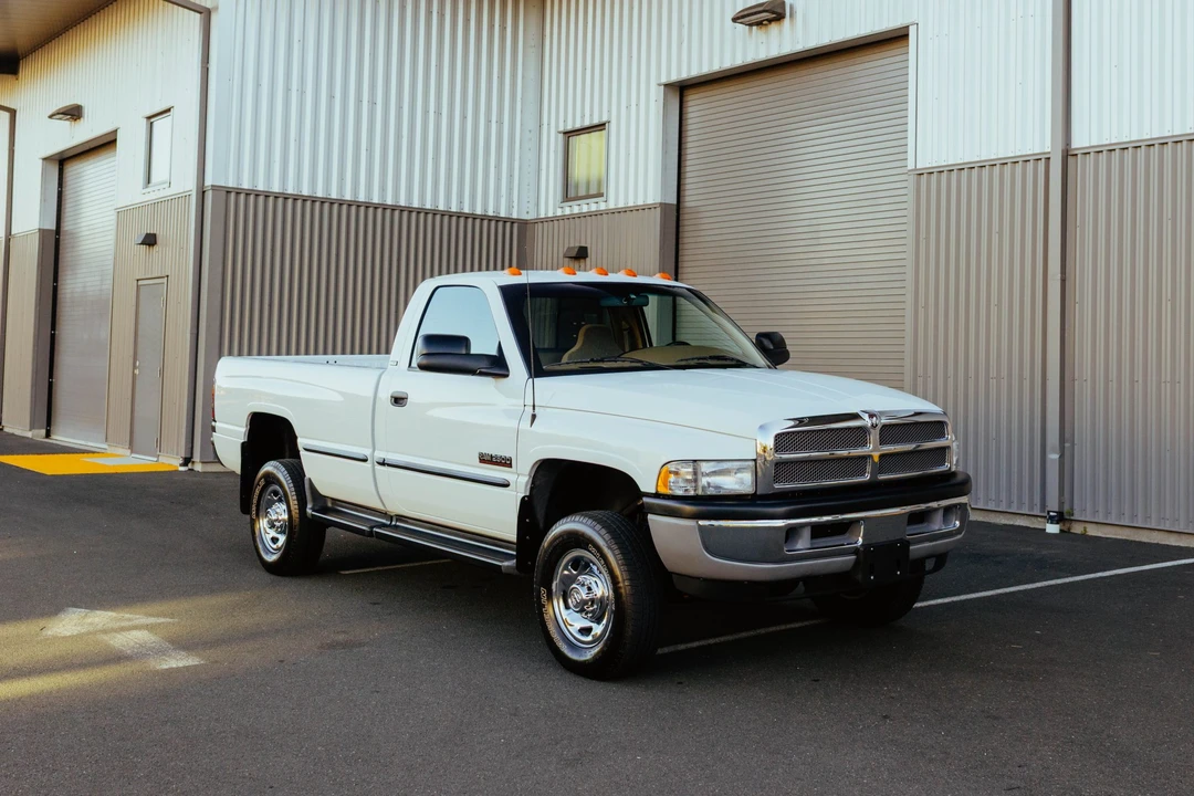 1999 Dodge Ram 2nd Gen - Image 7 of 31