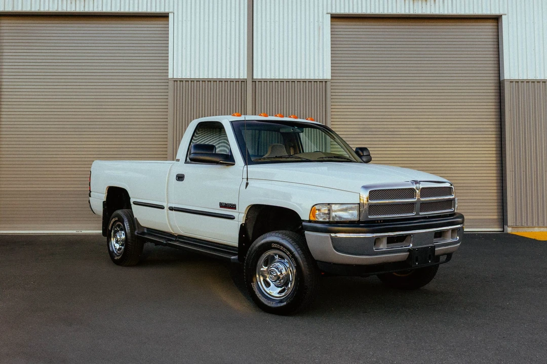 1999 Dodge Ram 2nd Gen - Image 8 of 31