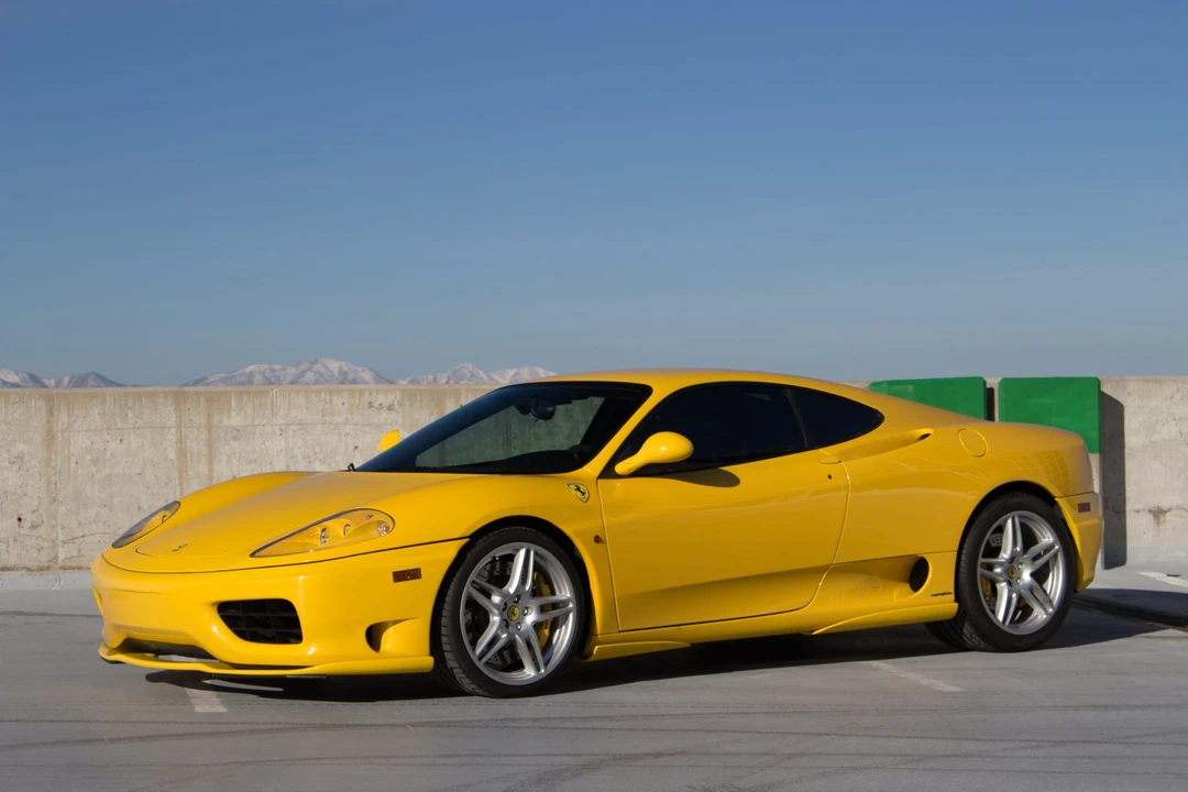1999 Ferrari 360 Modena - Image 8 of 31