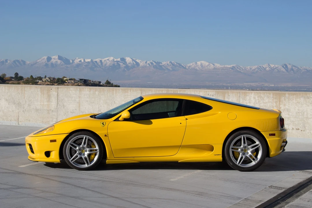 1999 Ferrari 360 Modena - Image 13 of 31