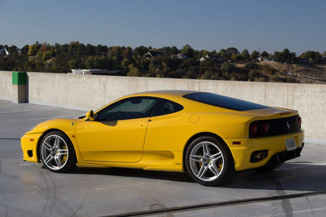 1999 Ferrari 360 Modena - Image 15 of 31