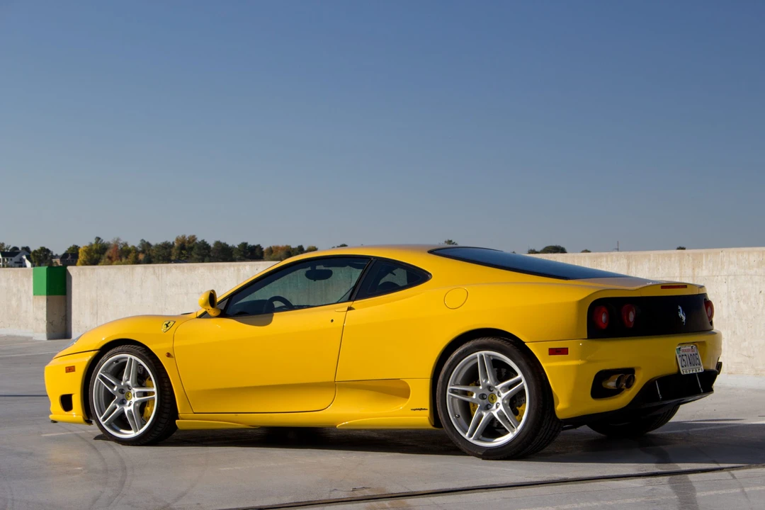 1999 Ferrari 360 Modena - Image 16 of 31