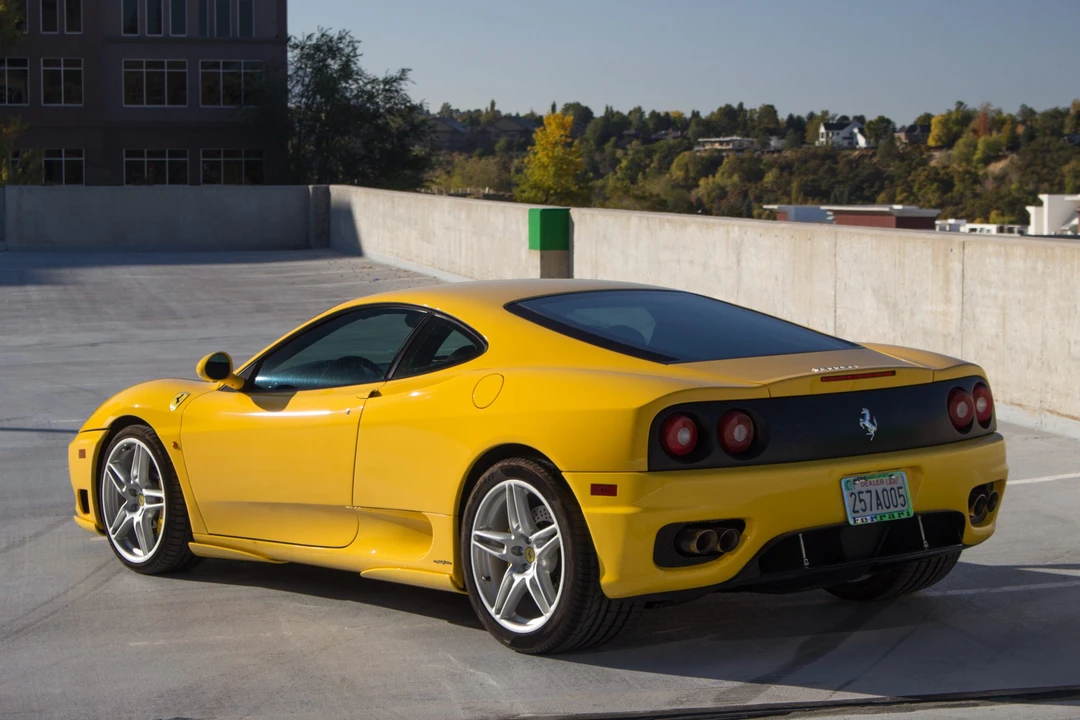 1999 Ferrari 360 Modena - Image 18 of 31