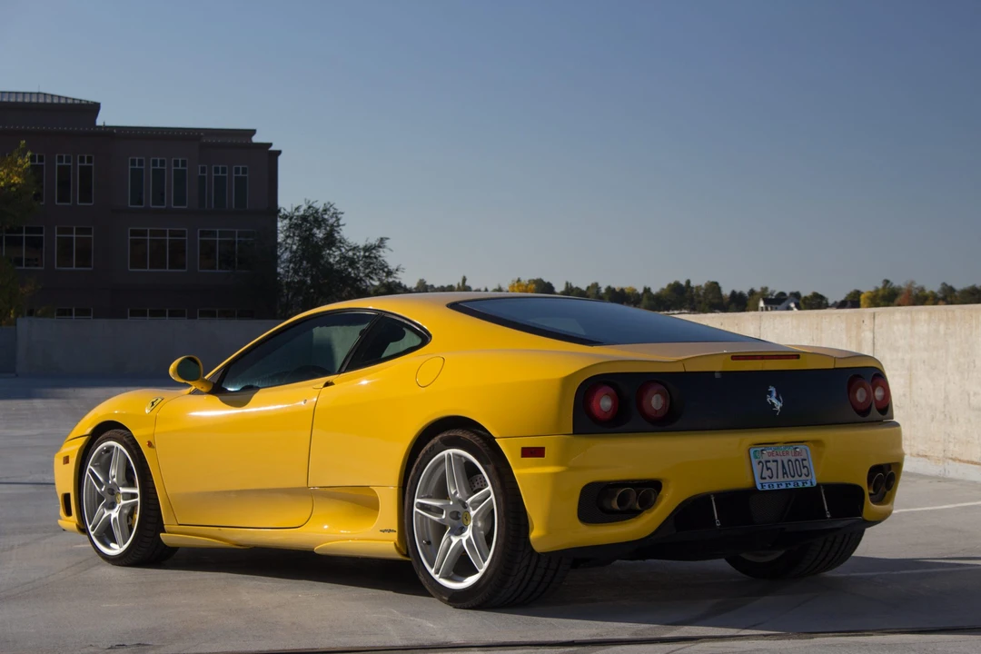 1999 Ferrari 360 Modena - Image 17 of 31