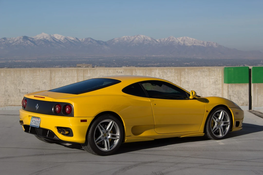 1999 Ferrari 360 Modena - Image 25 of 31