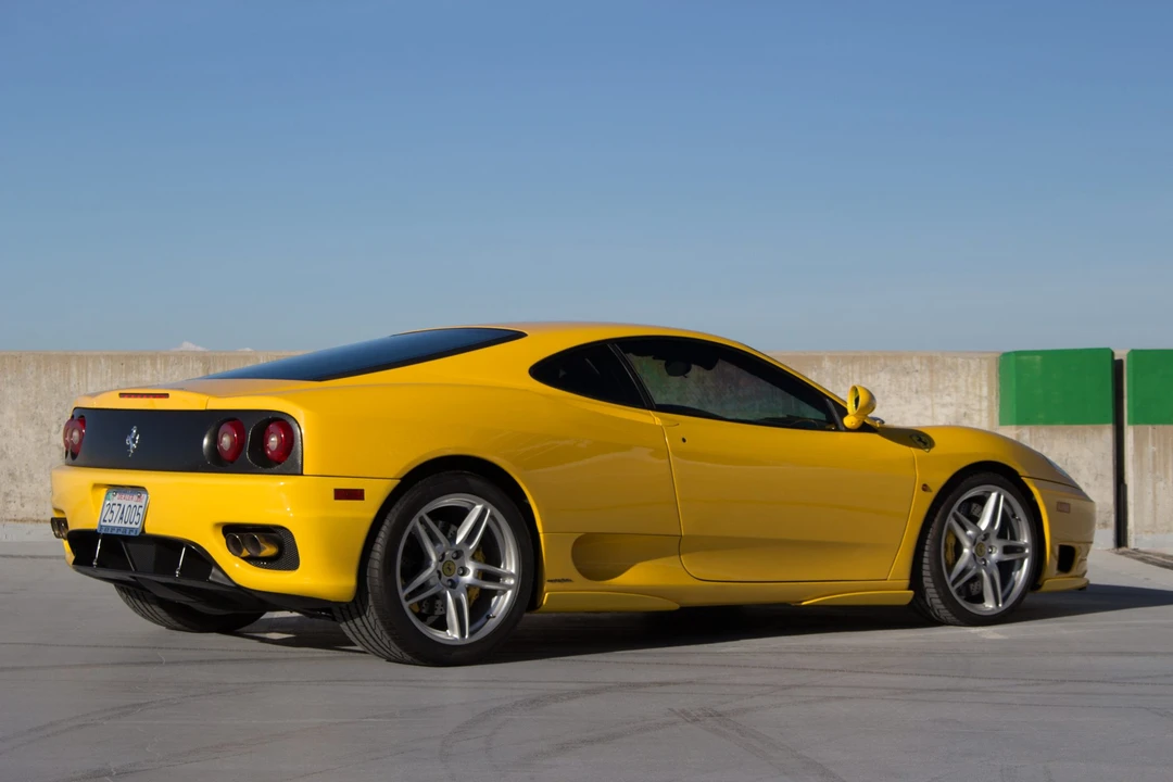 1999 Ferrari 360 Modena - Image 26 of 31