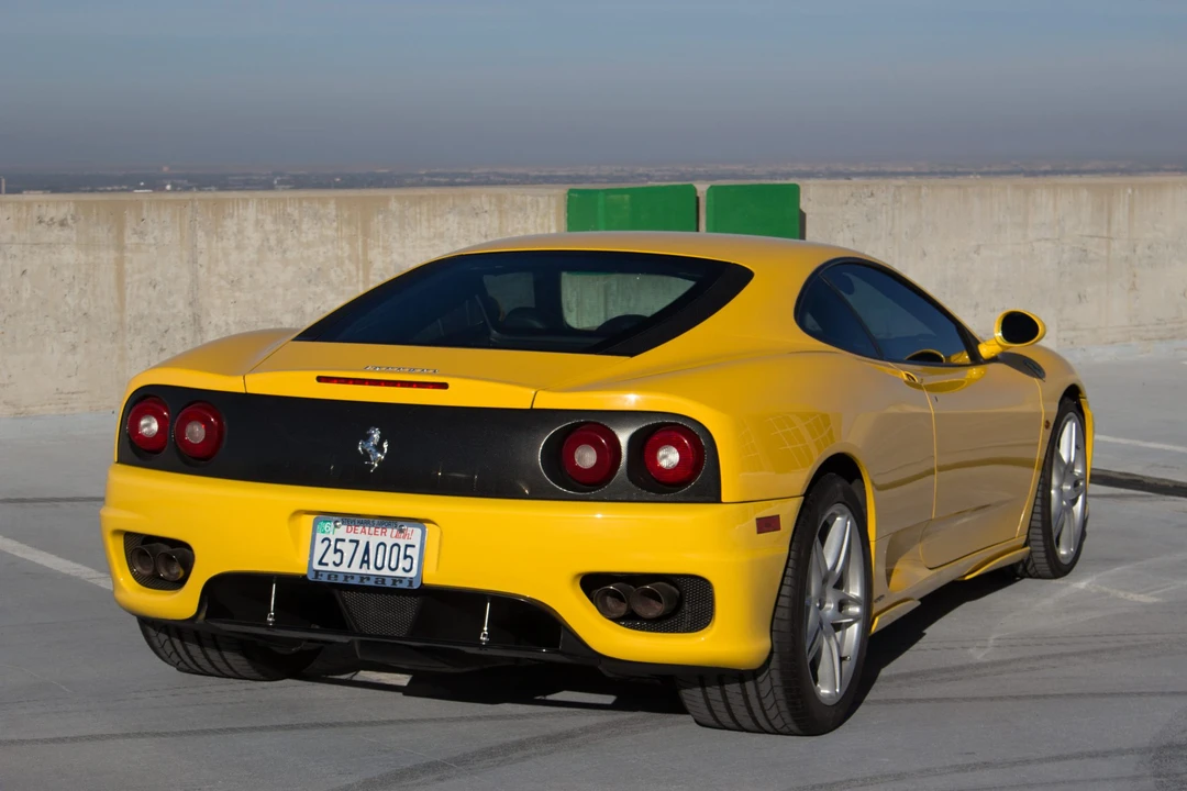 1999 Ferrari 360 Modena - Image 23 of 31