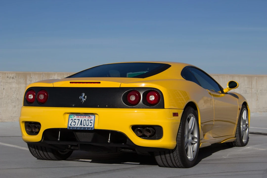 1999 Ferrari 360 Modena - Image 24 of 31