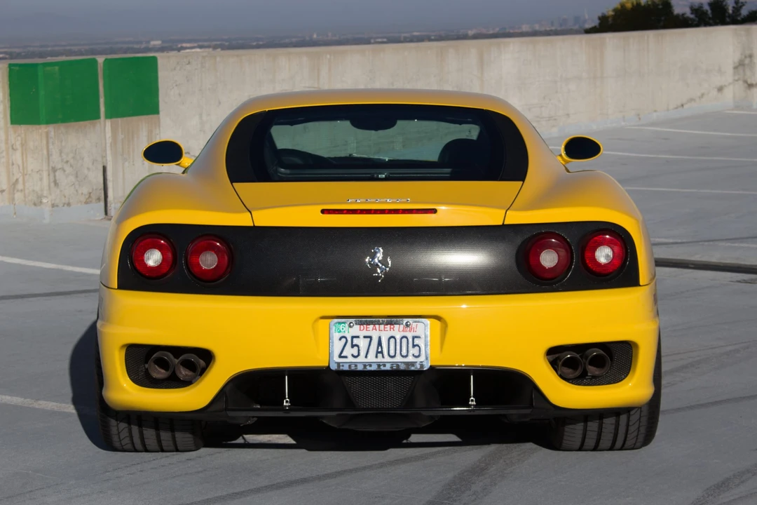 1999 Ferrari 360 Modena - Image 20 of 31