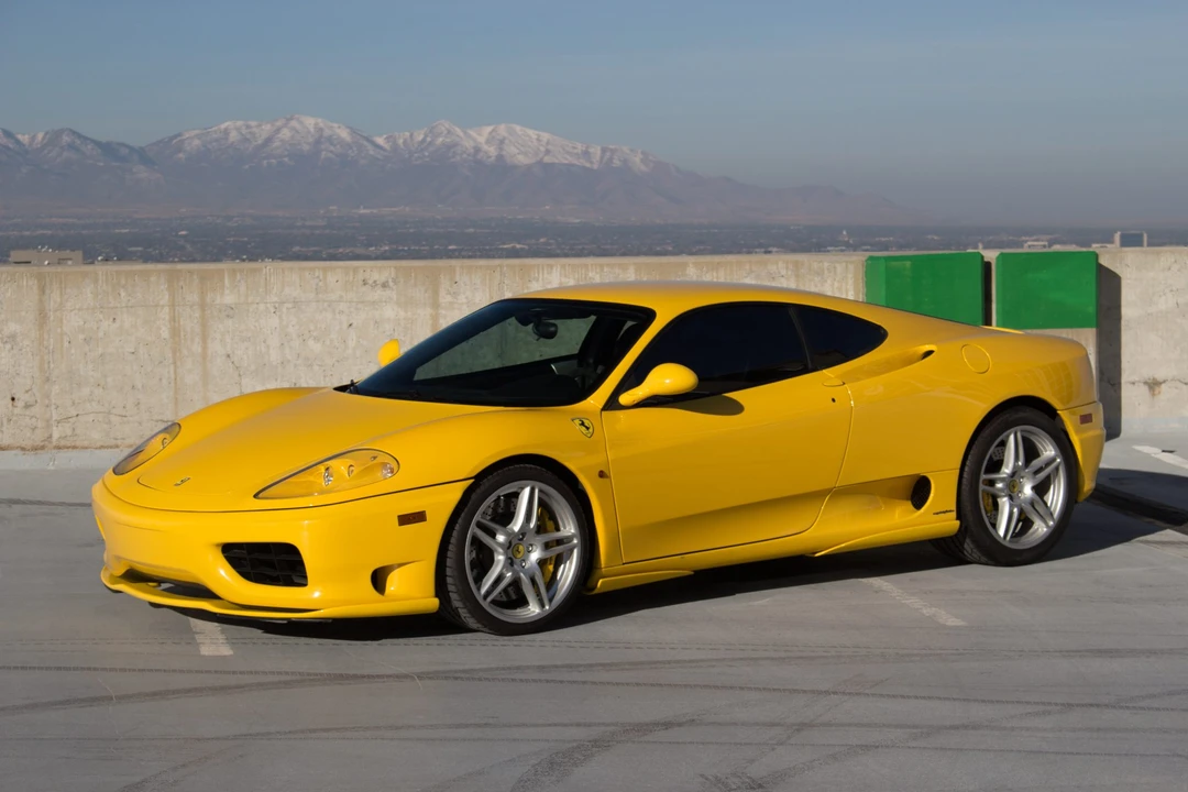 1999 Ferrari 360 Modena - Image 9 of 31
