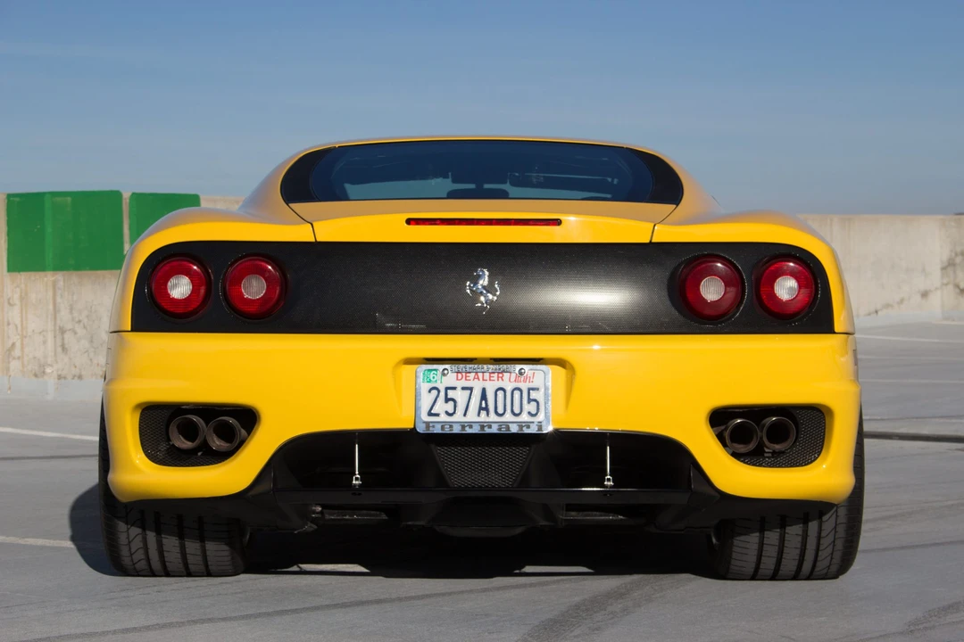 1999 Ferrari 360 Modena - Image 21 of 31