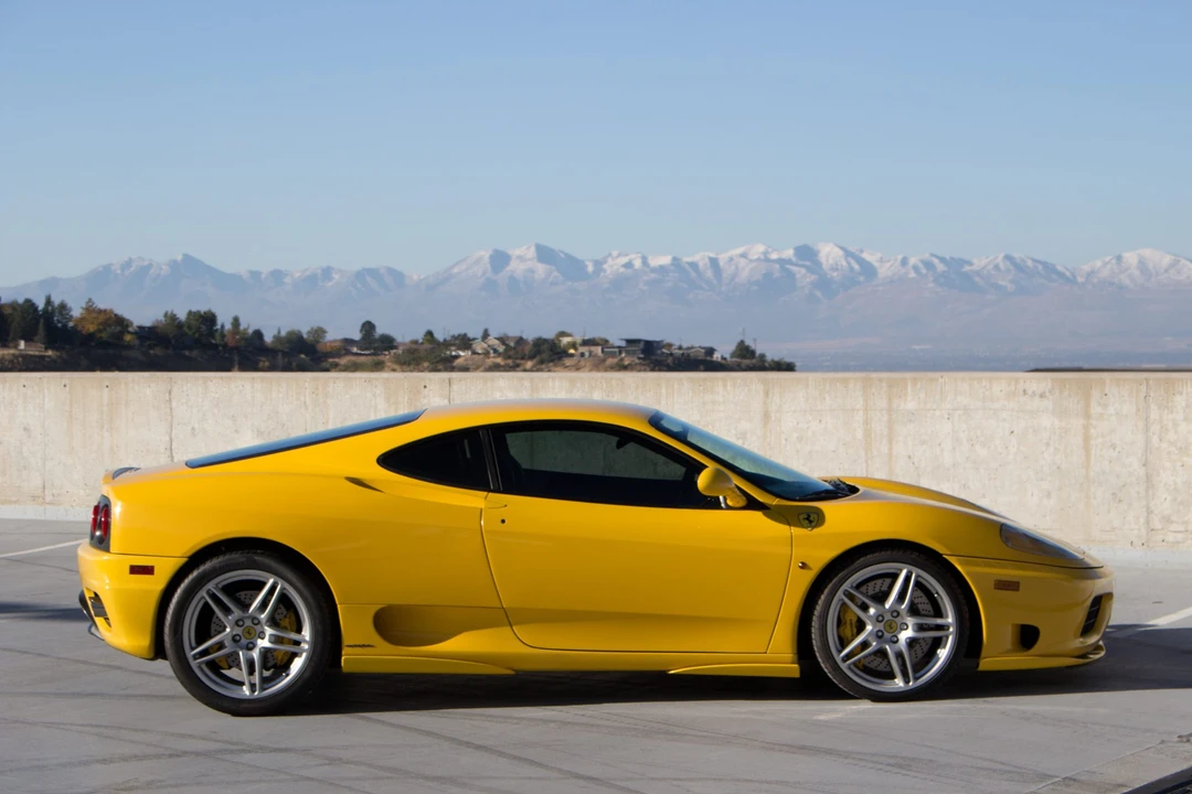 1999 Ferrari 360 Modena - Image 27 of 31