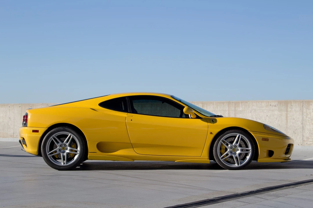 1999 Ferrari 360 Modena - Image 28 of 31