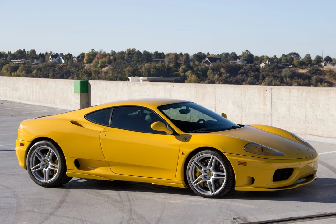 1999 Ferrari 360 Modena - Image 29 of 31