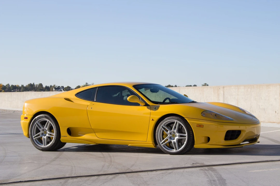 1999 Ferrari 360 Modena - Image 30 of 31