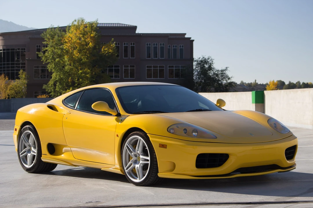 1999 Ferrari 360 Modena - Image 31 of 31