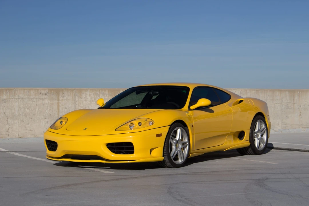 1999 Ferrari 360 Modena - Image 4 of 31