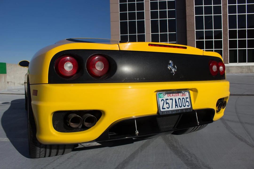 1999 Ferrari 360 Modena - Image 19 of 31