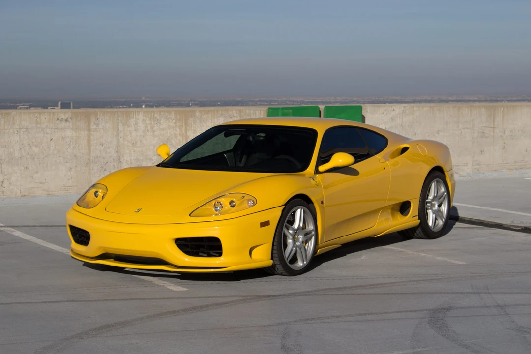 1999 Ferrari 360 Modena - Image 5 of 31