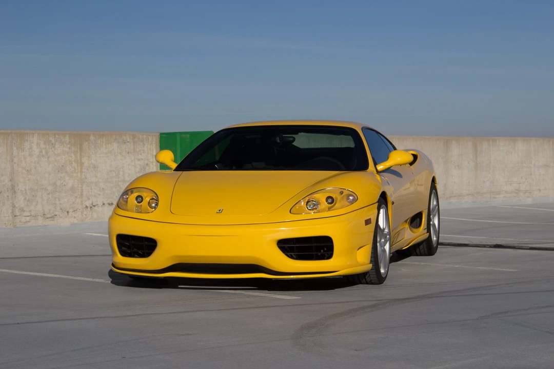 1999 Ferrari 360 Modena - Image 3 of 31