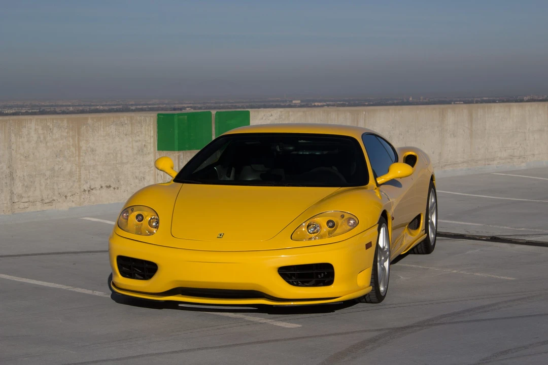 1999 Ferrari 360 Modena - Image 2 of 31