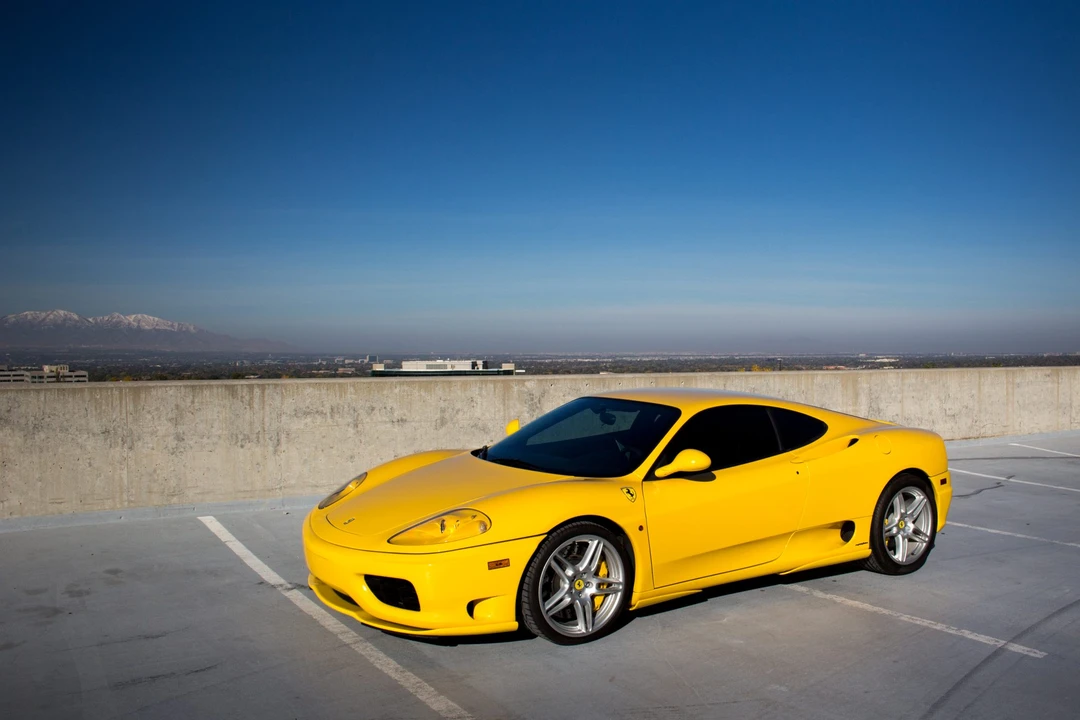 1999 Ferrari 360 Modena - Image 7 of 31