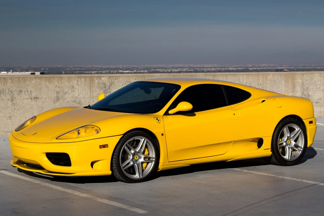 1999 Ferrari 360 Modena - Image 10 of 31