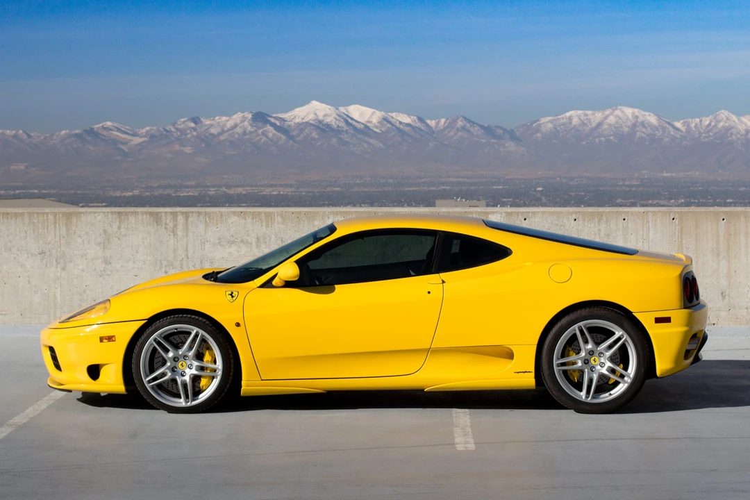 1999 Ferrari 360 Modena - Image 14 of 31