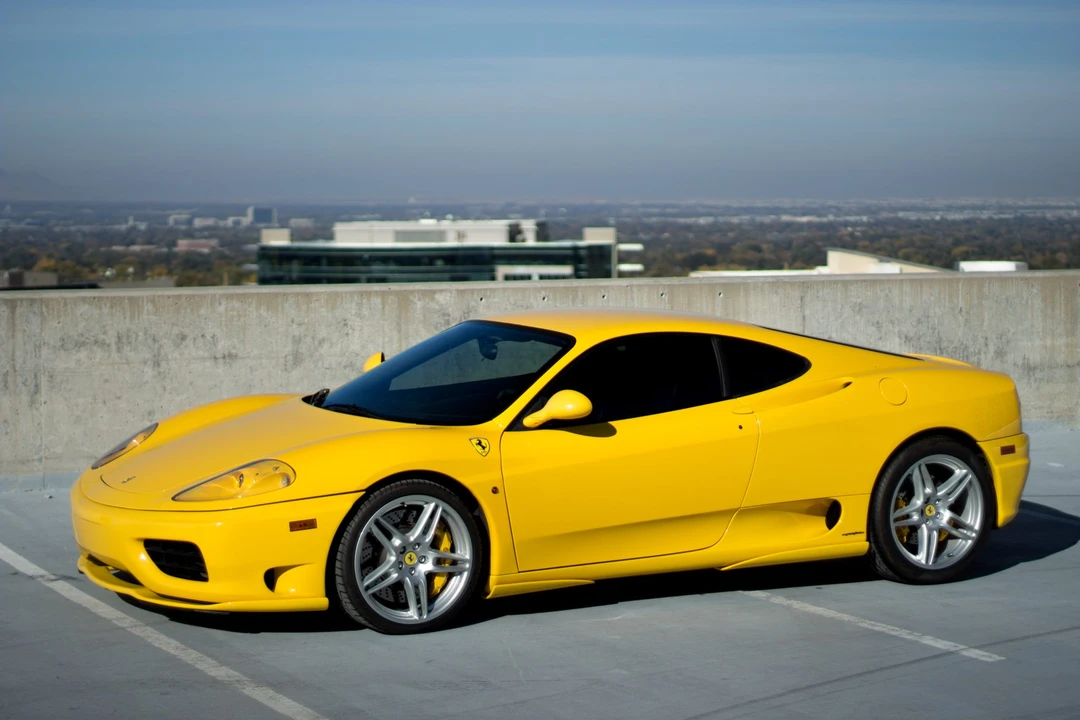 1999 Ferrari 360 Modena - Image 11 of 31