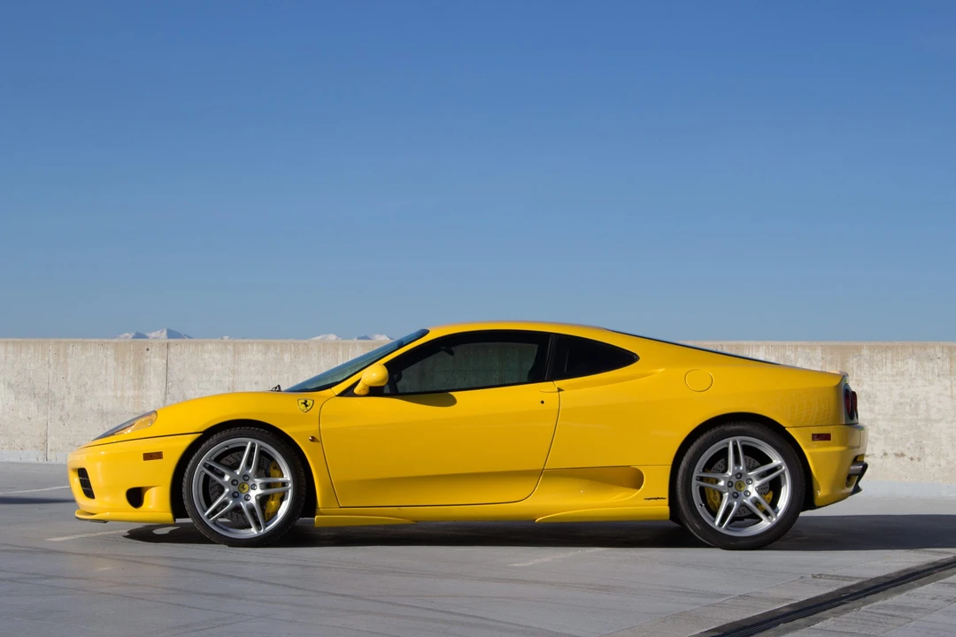 1999 Ferrari 360 Modena - Image 12 of 31
