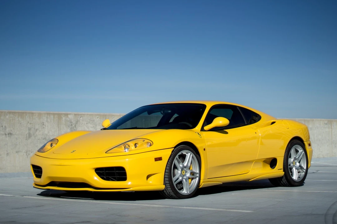 1999 Ferrari 360 Modena - Image 6 of 31