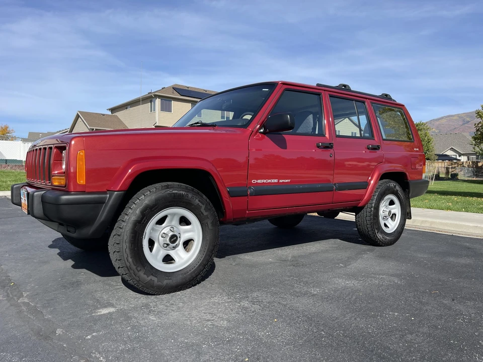 1999 Jeep XJ Cherokee - Image 3 of 31