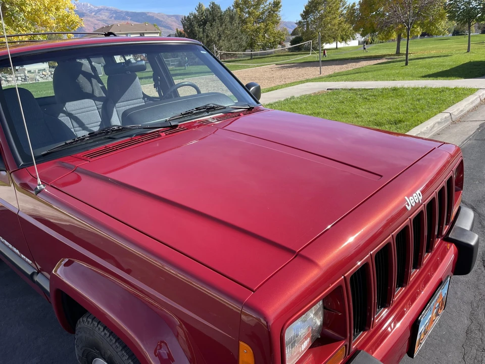 1999 Jeep XJ Cherokee - Image 16 of 31
