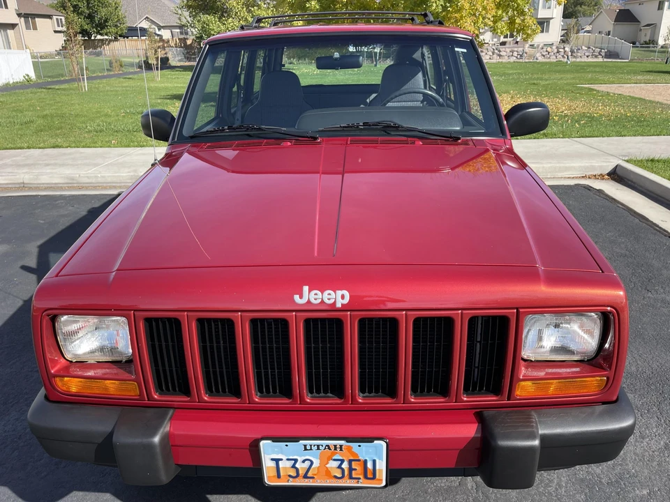 1999 Jeep XJ Cherokee - Image 15 of 31