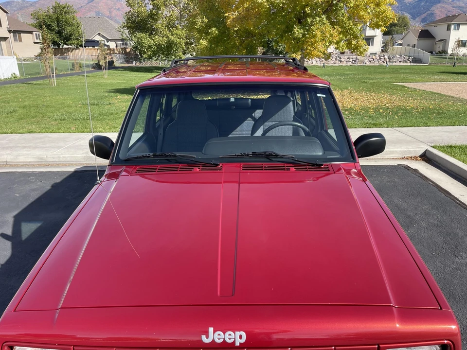 1999 Jeep XJ Cherokee - Image 17 of 31