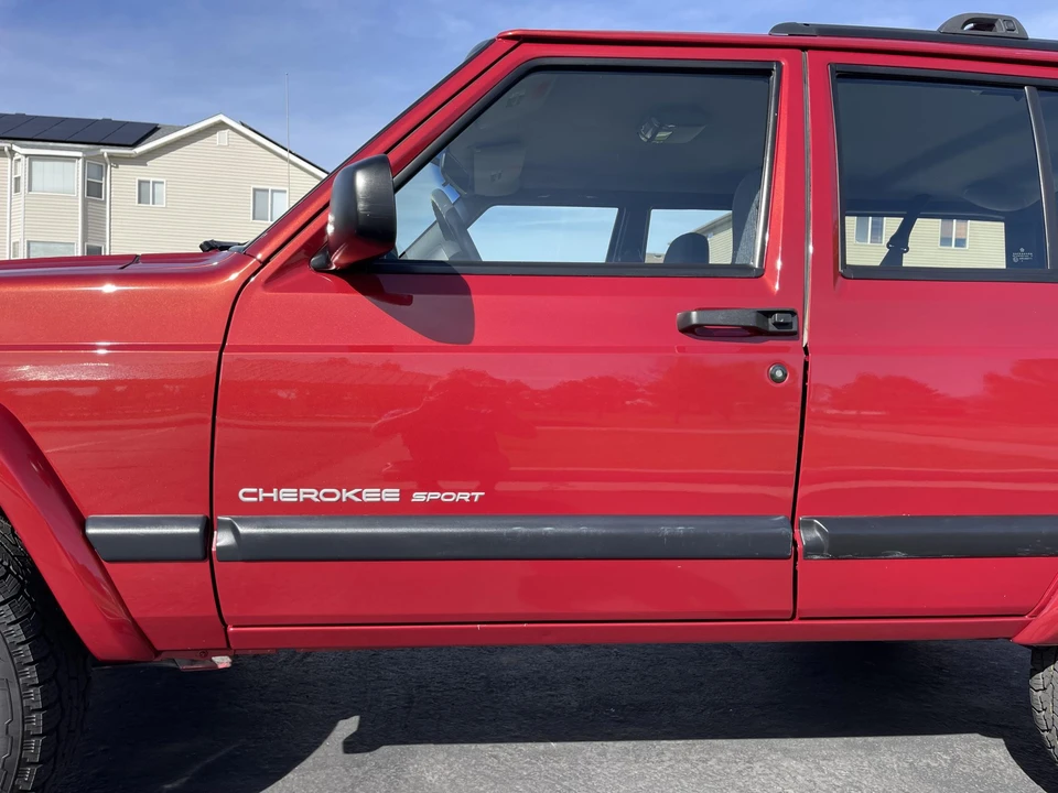 1999 Jeep XJ Cherokee - Image 27 of 31