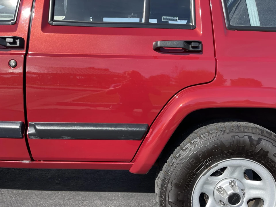 1999 Jeep XJ Cherokee - Image 30 of 31