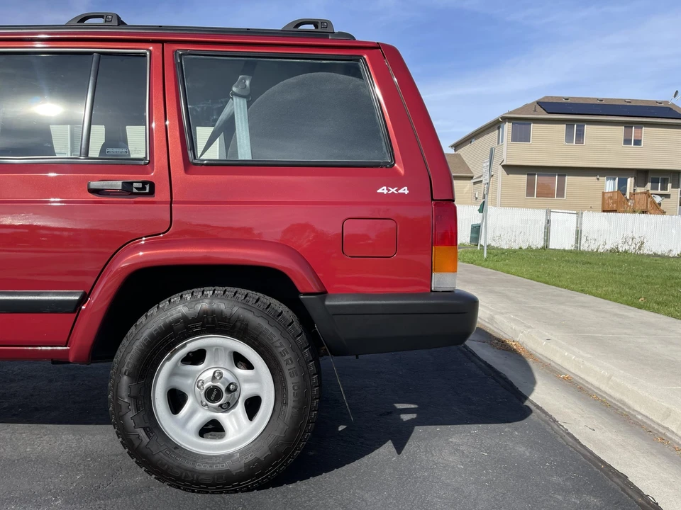 1999 Jeep XJ Cherokee - Image 20 of 31
