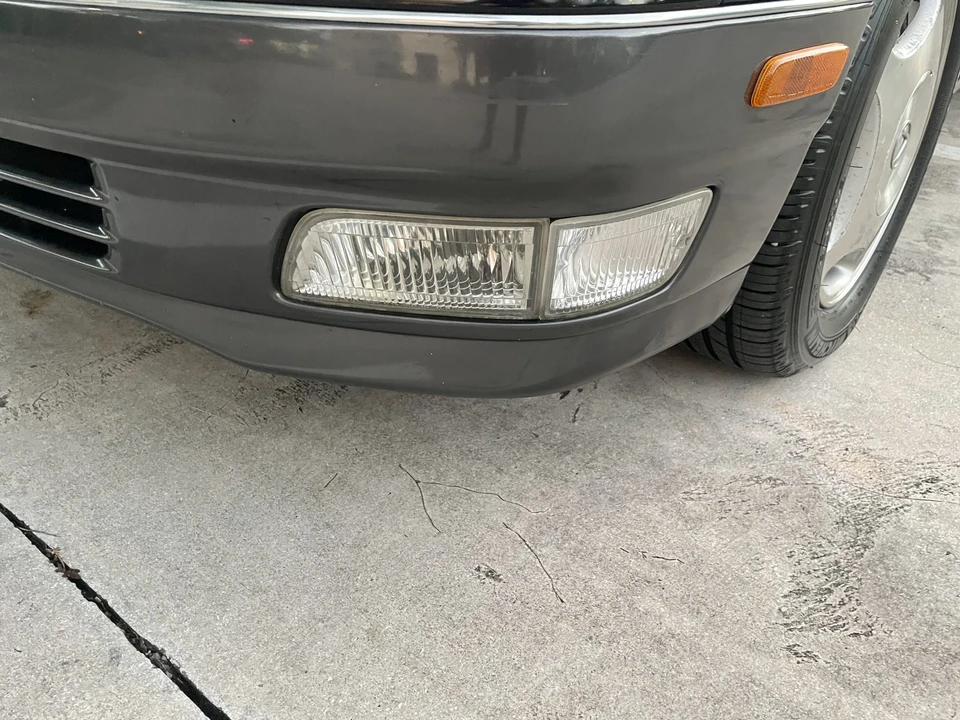 1999 Lexus LS 2nd Gen - Image 26 of 31