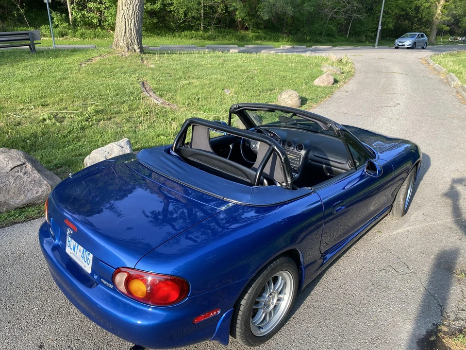 1999 Mazda NB MX-5 Miata - Image 11 of 31