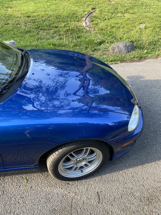 1999 Mazda NB MX-5 Miata - Image 19 of 31