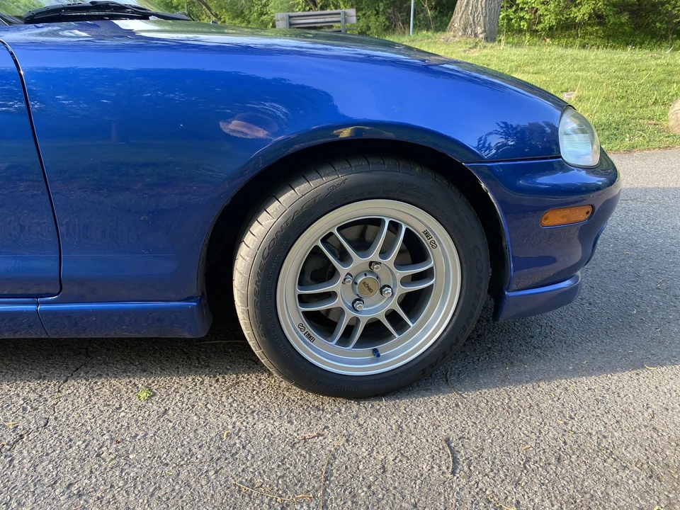 1999 Mazda NB MX-5 Miata - Image 20 of 31