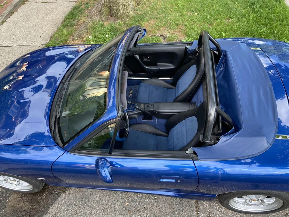 1999 Mazda NB MX-5 Miata - Image 31 of 31
