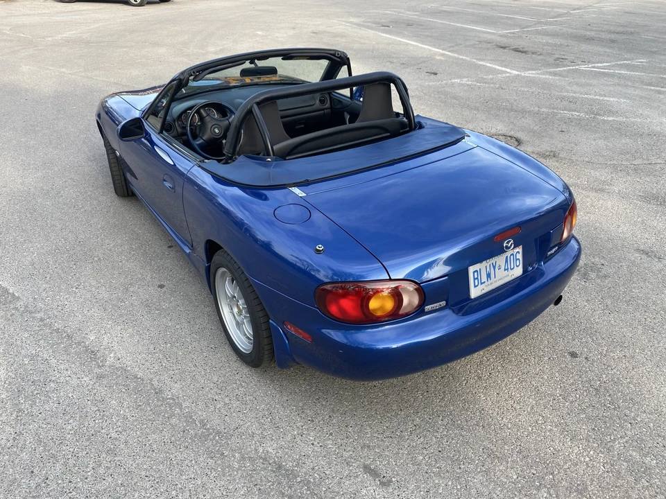 1999 Mazda NB MX-5 Miata - Image 8 of 31