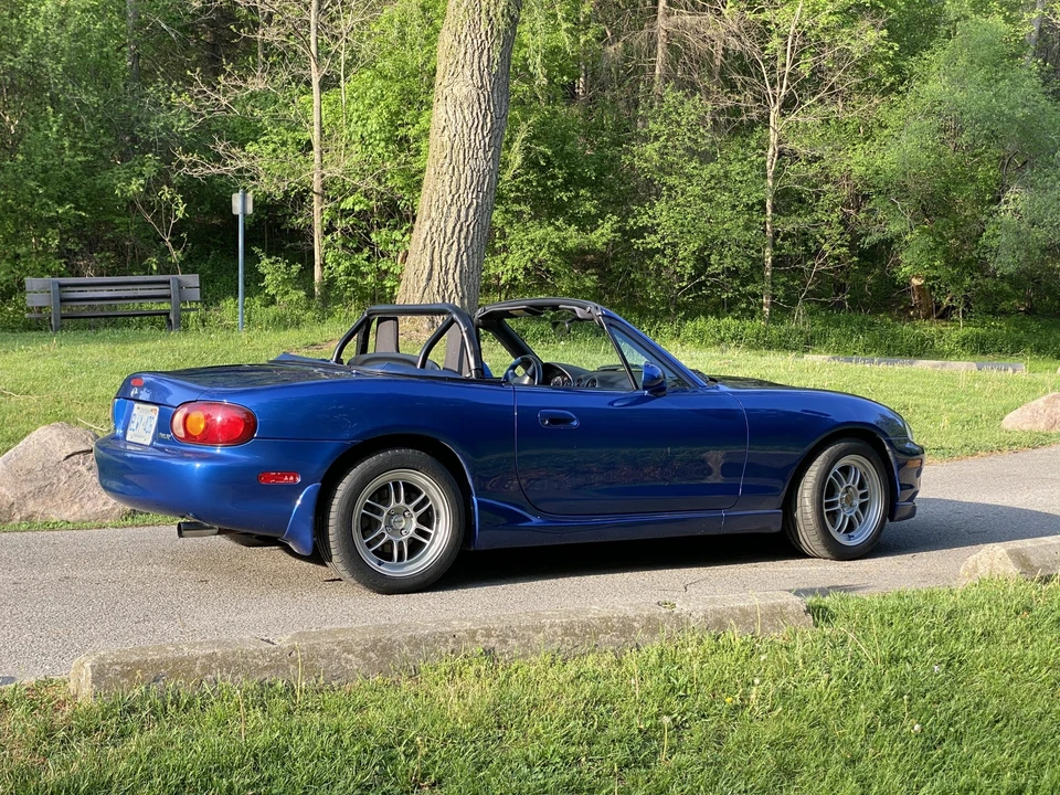 1999 Mazda NB MX-5 Miata - Image 12 of 31