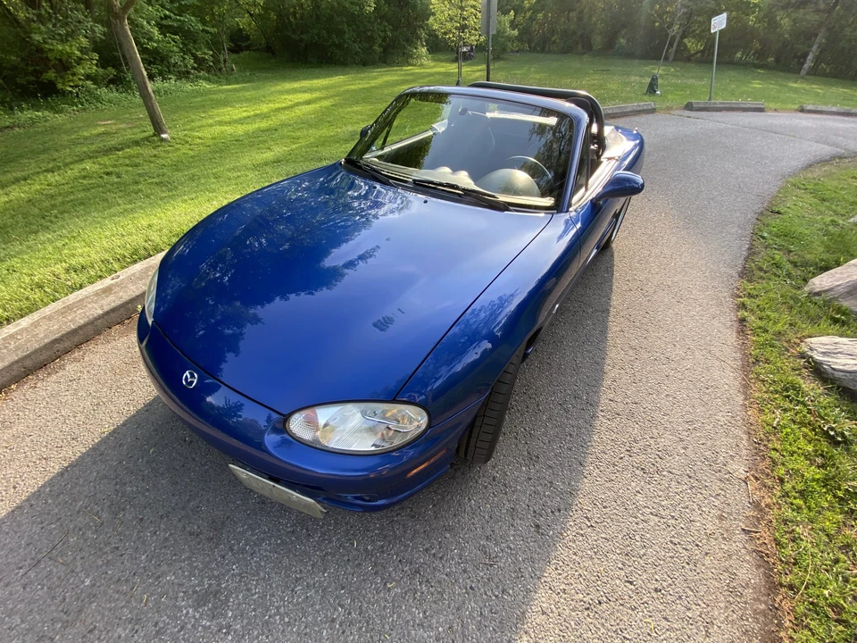 1999 Mazda NB MX-5 Miata - Image 15 of 31