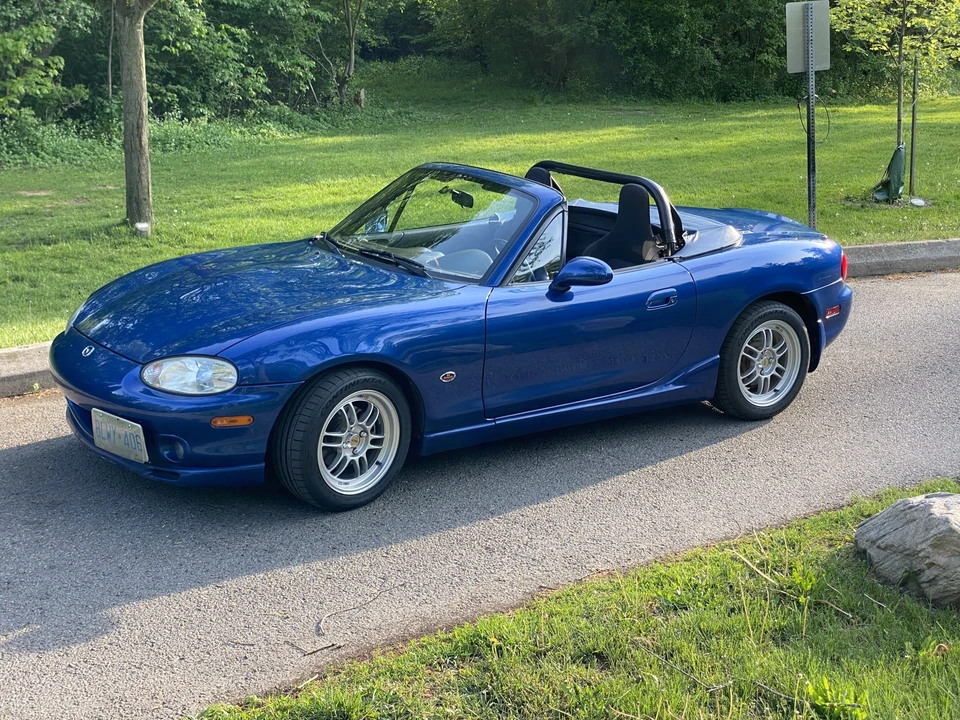 1999 Mazda NB MX-5 Miata - Image 2 of 31