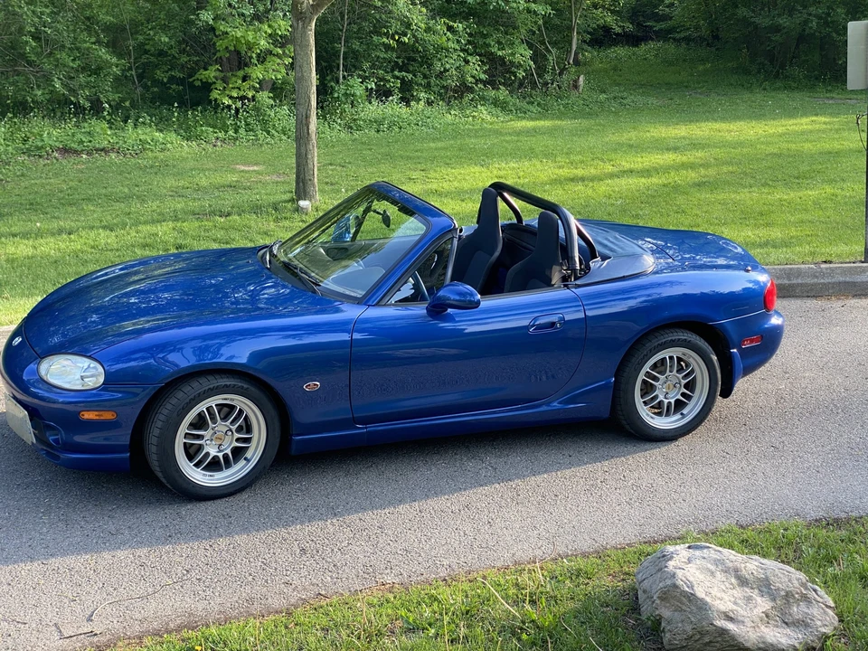 1999 Mazda NB MX-5 Miata - Image 3 of 31