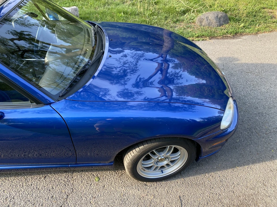 1999 Mazda NB MX-5 Miata - Image 18 of 31