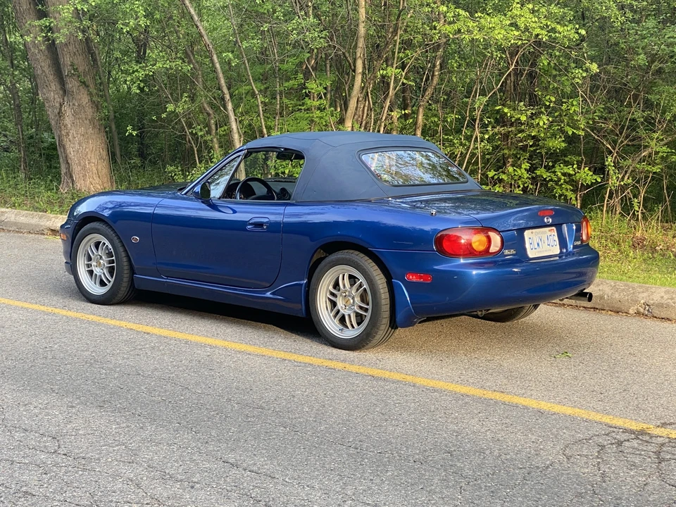 1999 Mazda NB MX-5 Miata - Image 17 of 31